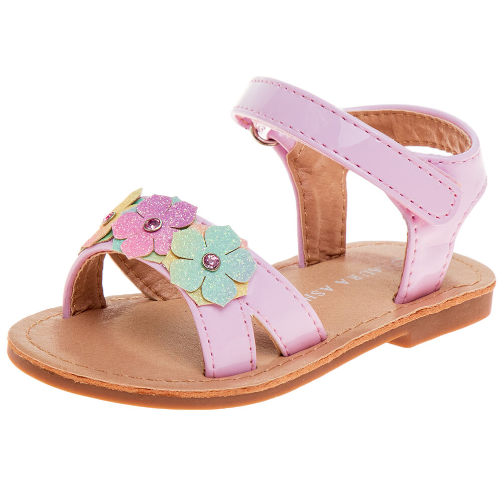 Pink sandals canada on sale