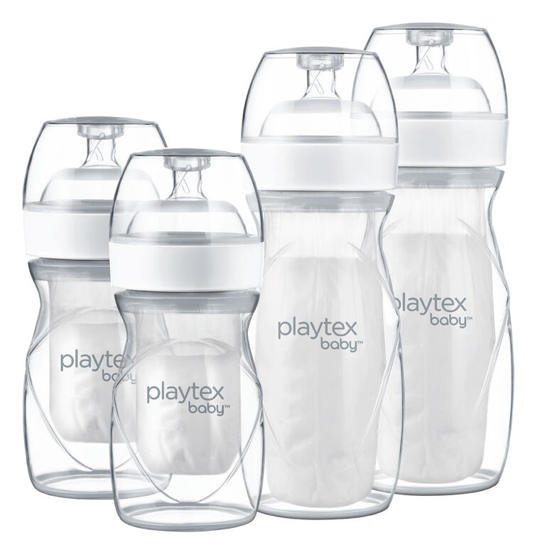 Playtex Baby Natural Nurser Bottle Gift Set