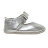 Robeez - First Kicks Sofia Silver 3-6M