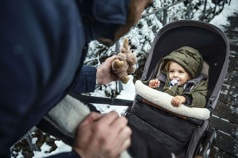 Maxi-Cosi 2-in-1 Footmuff