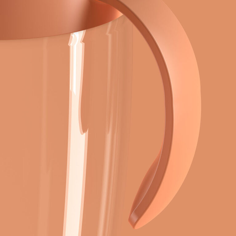 BuubiBottle SipKit - Ionic Orange