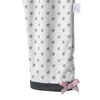 Lot de deux pièces : pantalon et maillot biologiques Onesies à manches longues pour nouveau-né fille – Petit Agneau 3-6 months