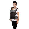 Contours Journey Go 5-In-1 Carrier - Night Black