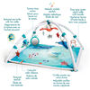 Tiny Love Musical Mobile Activity Mat Gymini - Treasure The Ocean