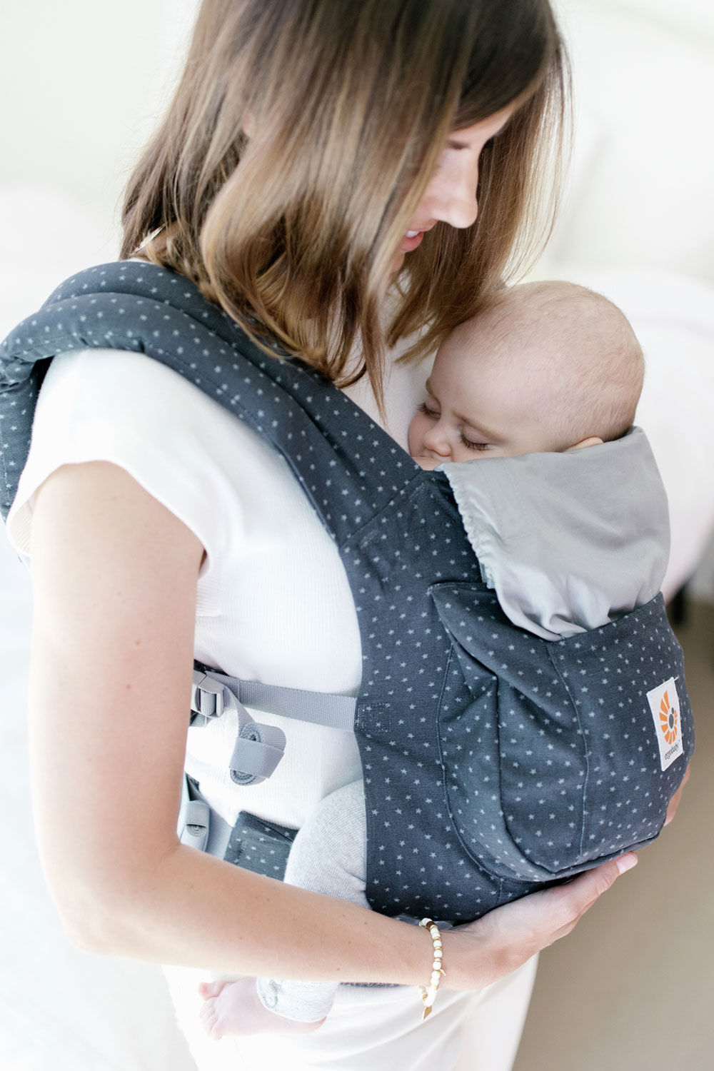 baby carrier multi position