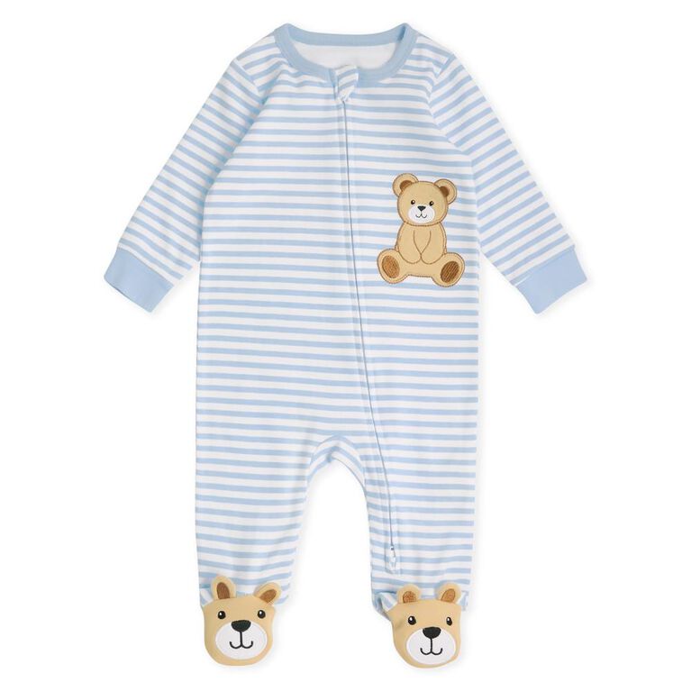 Koala Baby Sleep And Play, Vintage Indigo, 6-9M