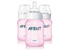 Philips AVENT Anti-colic bottle 9oz, 3 Pack – Pink