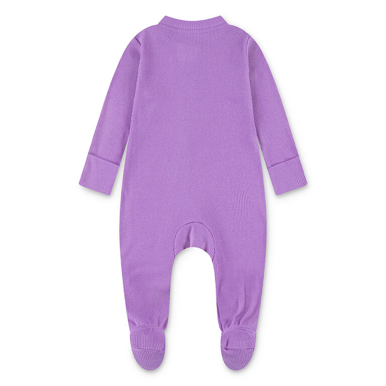 Nike Footed Coverall - Rush Fuchia