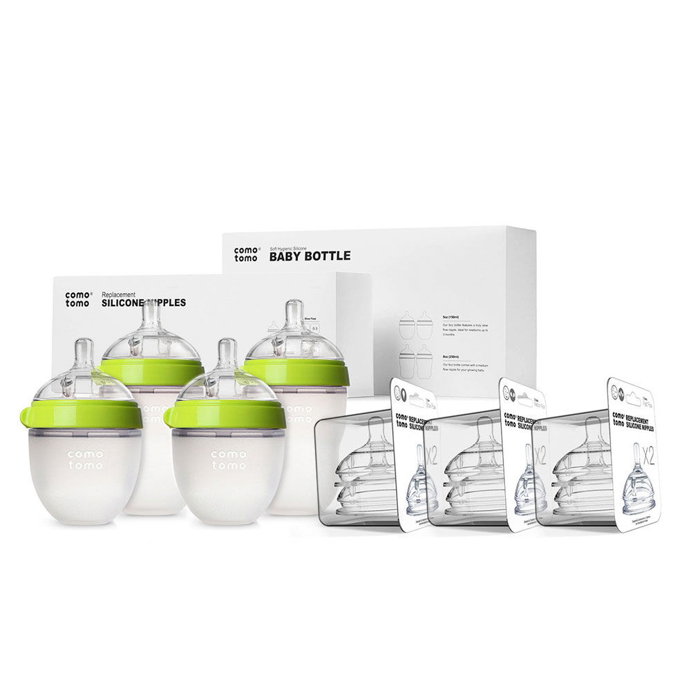 comotomo baby bottle canada