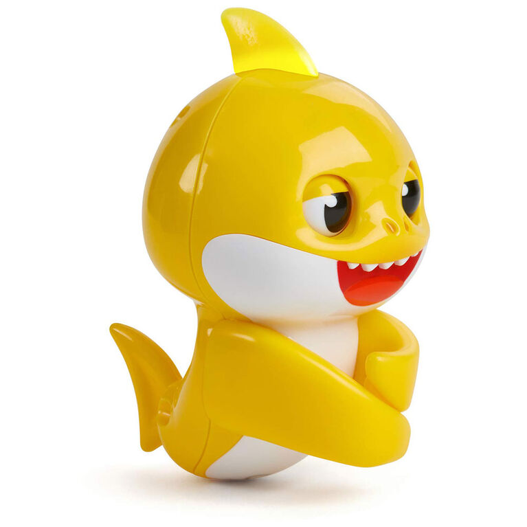 WowWee Pinkfong Baby Shark Fingerlings - Baby Shark - Pre-school Interactive Toy