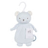 Just Born - Couverture de sécurité Lovey - Ours