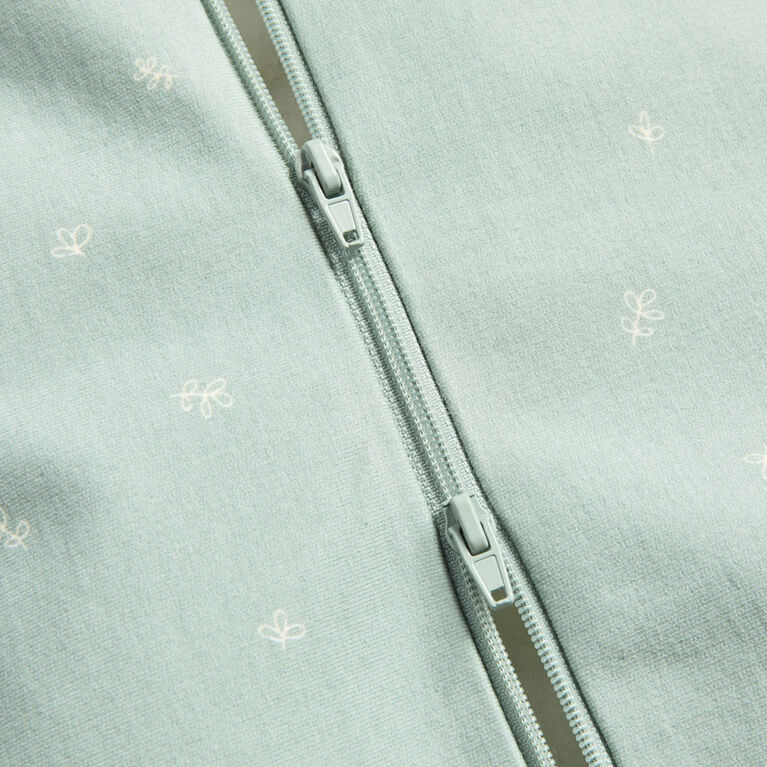 ergoPouch - Cocoon Swaddle Bag 0.2 TOG - Sage - 0 to 3 Months