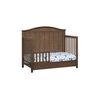 Oxford Baby Sienna 4 in 1 Convertible Crib w/ Drawer Acorn Brown - R Exclusive