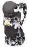 Porte-bébé Lillebaby CarryOn Airflow DLX GalaXy Space Dye
