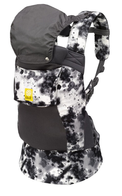 Porte-bébé Lillebaby CarryOn Airflow DLX GalaXy Space Dye