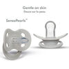 Medela Pacifier 0-6M Grey/Neutral (2 Pack)