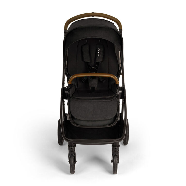 Nuna TRIV Next Stroller - Caviar