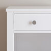 Forever Eclectic by Child Craft - Harmony Night Stand - Matte White