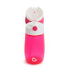 Flip & Go Straw Cup 12 oz - Pink