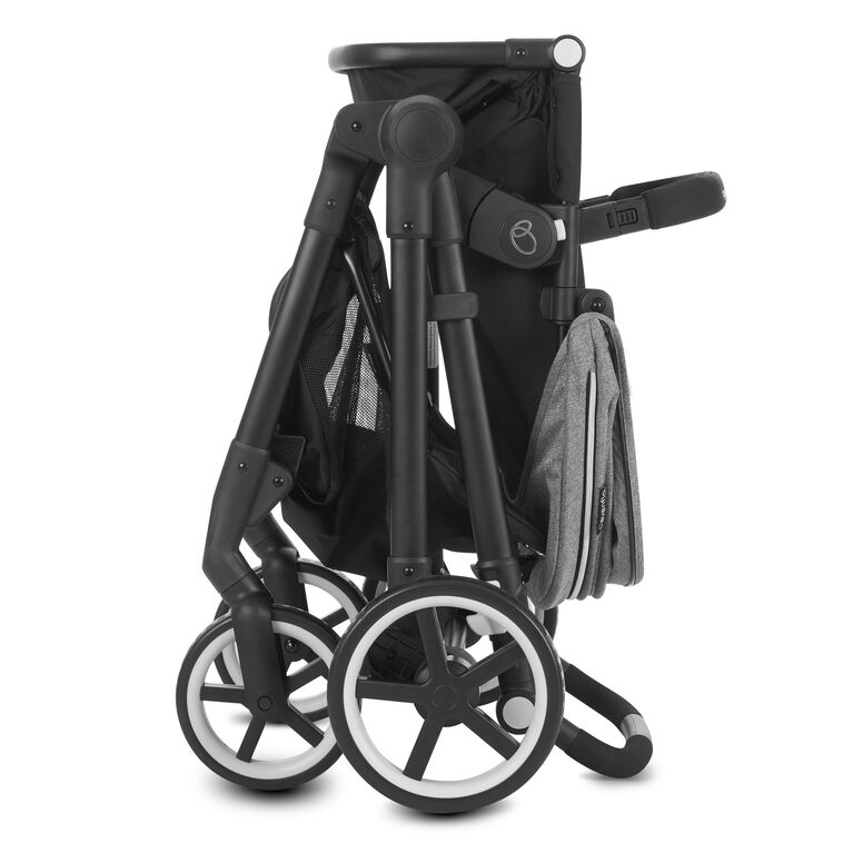 Evenflo GOLD SensorSafe Pivot Xpand Smart Modular Travel System - R Exclusive