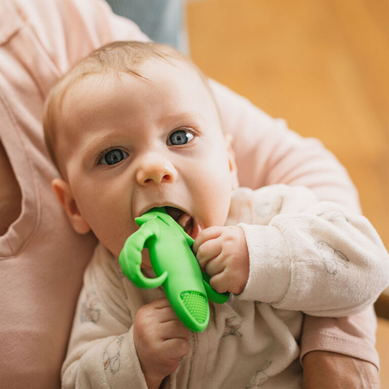 Nuby Veggie Teether - Corn