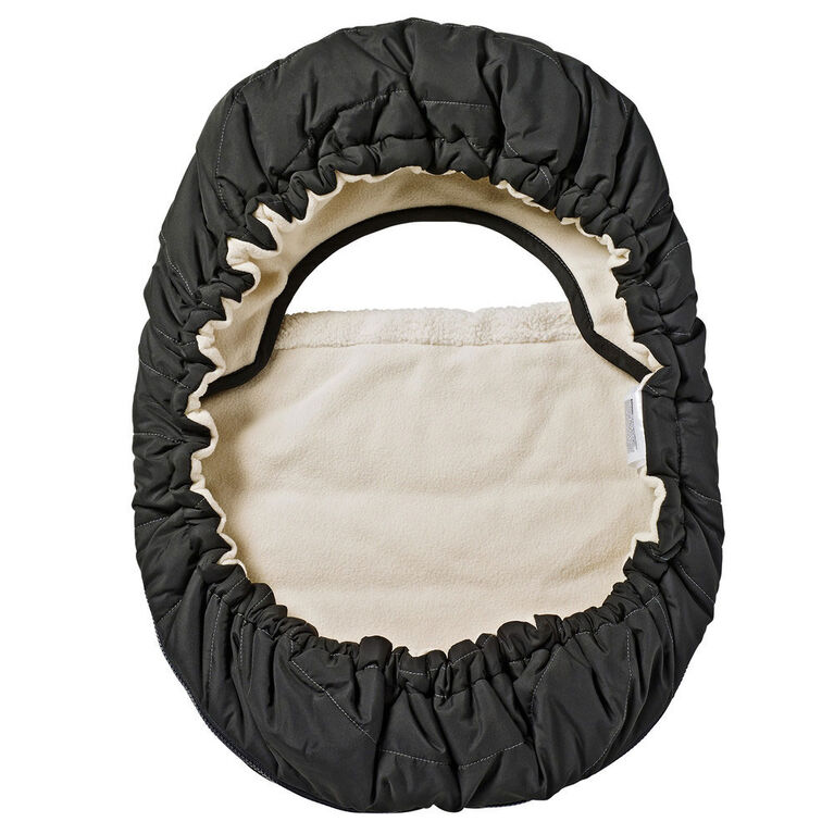 JJ Cole Car Seat Cover Black Babies R Us Canada