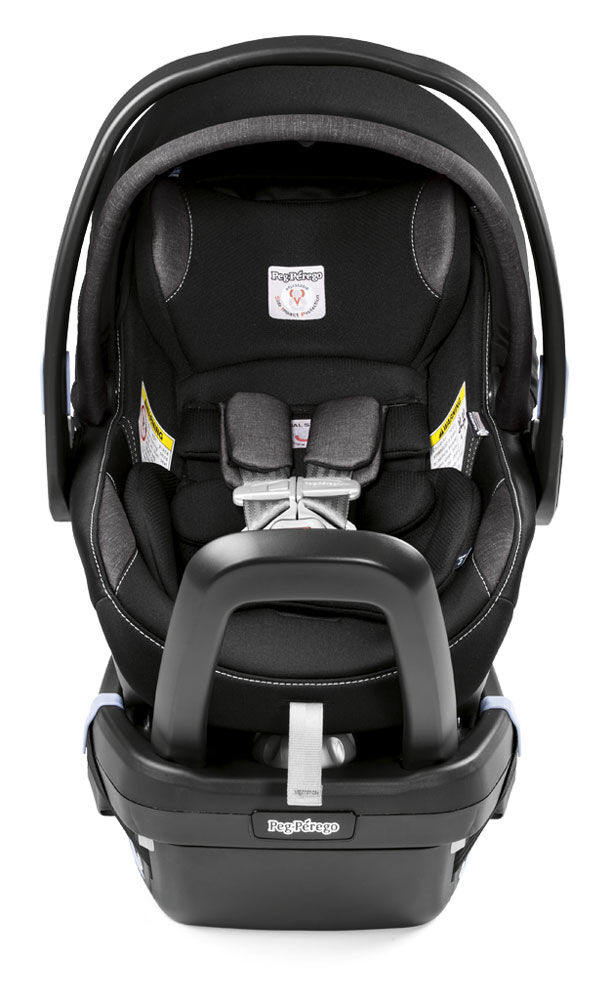 Peg Perego Primo Viaggio 4 35 Nido Infant Car Seat Onyx Babies