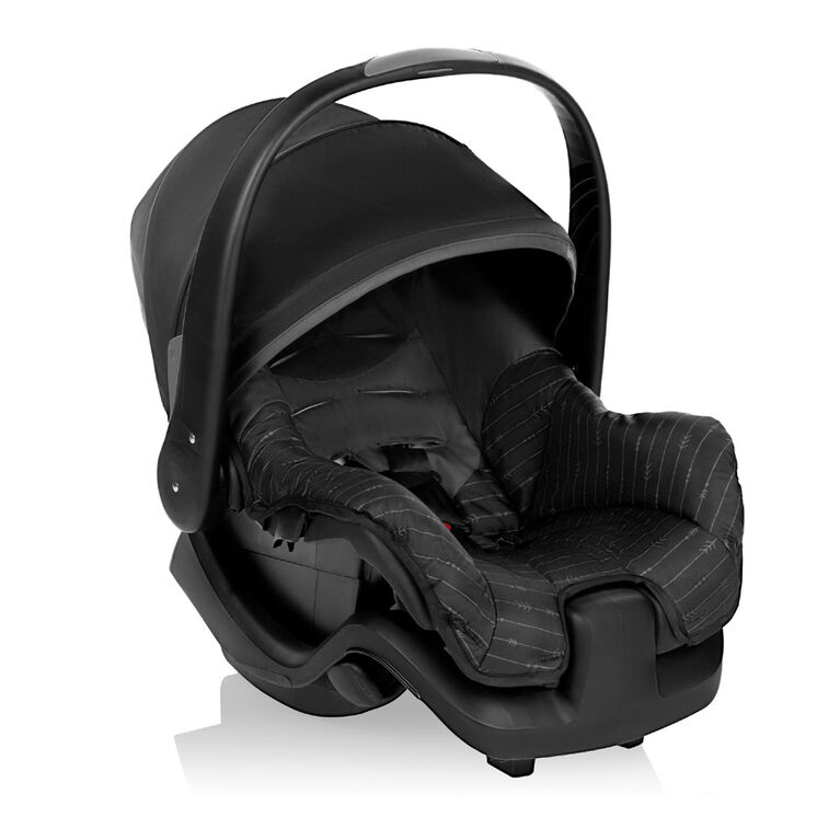 Evenflo Nurture Infant Car Seat - Winslow, Car Seat expiry date: 2027