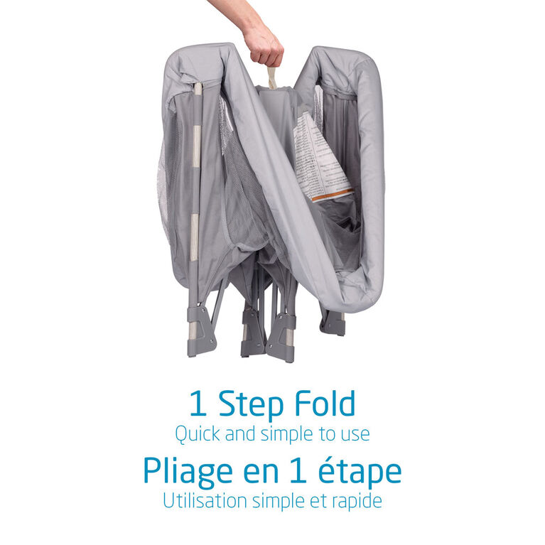 Swift Playard - Cascade Grey