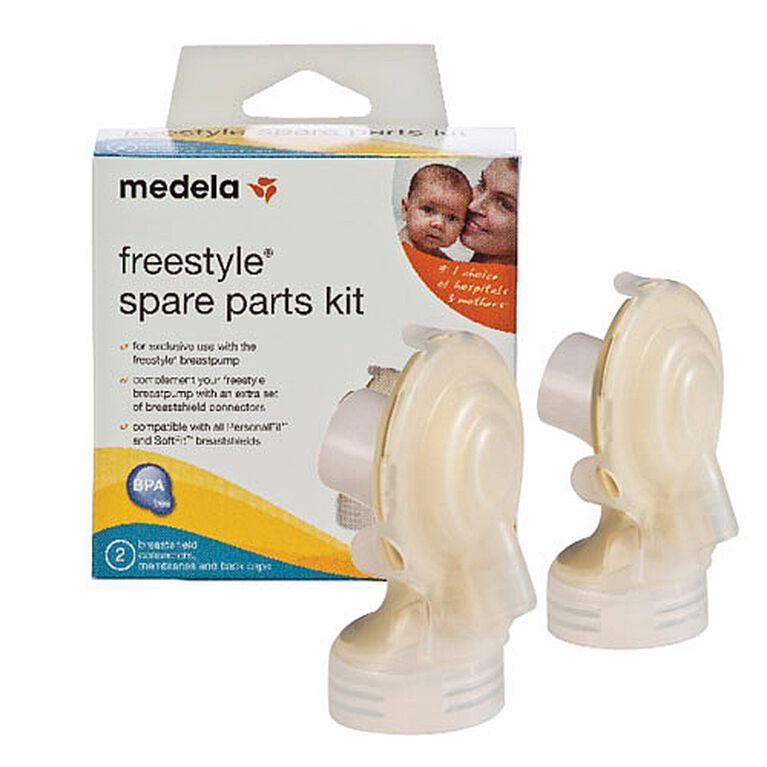 Medela Freestyle Spare Parts Kit - English Edition