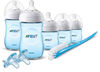 Philips Avent Natural Baby Bottle Blue Gift Set