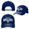 NHL-Maple Leafs Snap Back Hat Royal