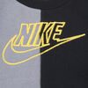 Nike Futura Colorblocked Crew Set - Black - Size 12 Months