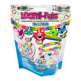 Loomi-Pals Collectibles - Zoo Series
