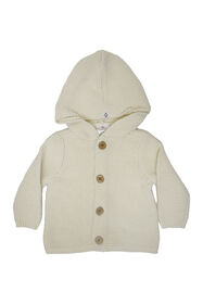 Snugabye Cardigan Blanc Preemie