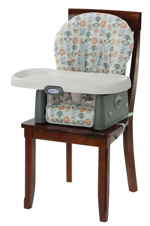 Graco Simpleswitch 2 In 1 High Chair Booster Seat – Lesgazouillis