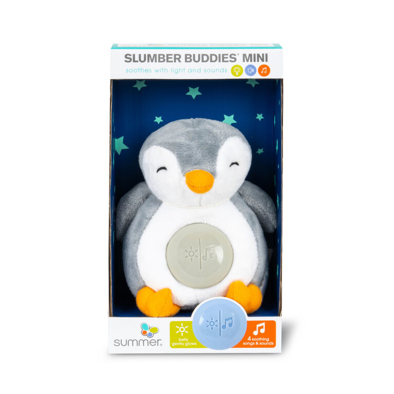 Summer Infant Slumber Buddies Mini- Penguin