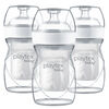 Playtex Baby Natural Nurser Bottle - 4oz - 3 Pack