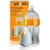 yoomi Bouteille Easy-Latch™ de 8 oz avec réchauffeur.