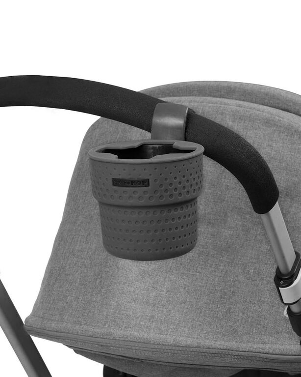 Skip Hop - Stroll and Connect Universal Cup Holder - Grey