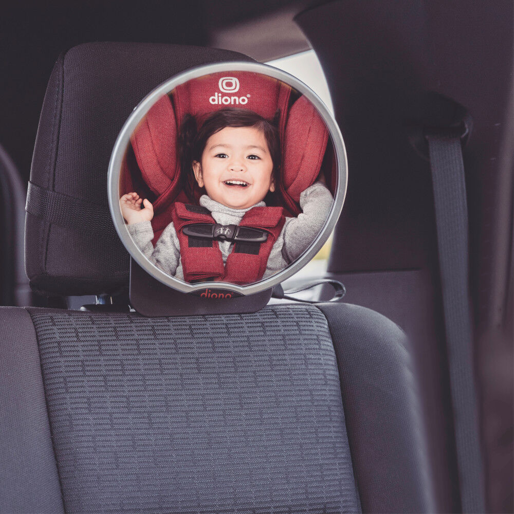 Diono car seat newborn top