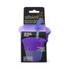 Universal Straw Cup 8Oz 1 Pack, Purple Cup