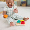 Fisher-Price Wooden Silicone Puzzle