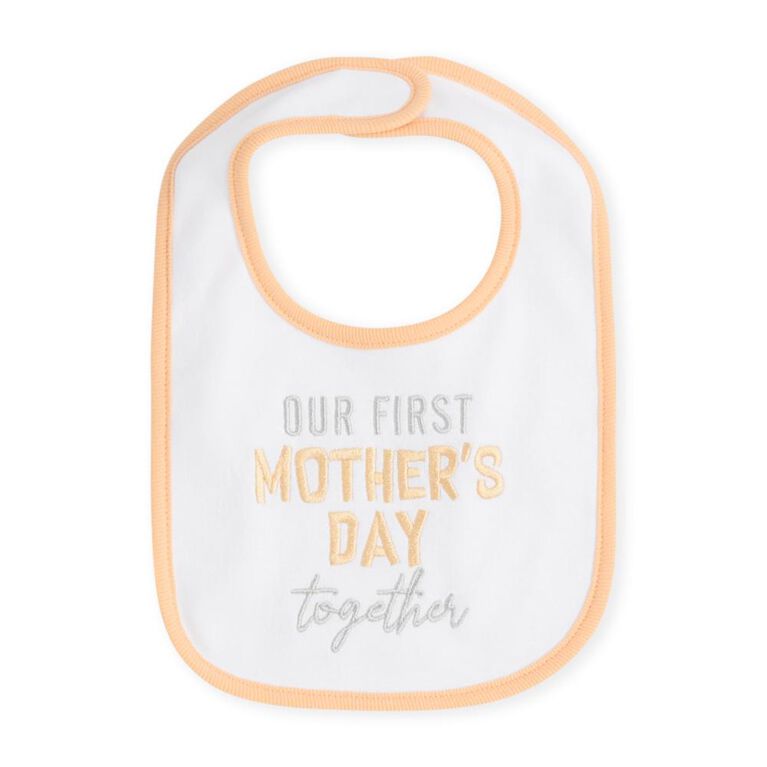 Koala Baby Sleep And Play With Bib,White