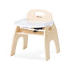 Foundations Easy Serve Ultra-Efficient Feeding Chair 11 Seat Height