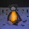 Veilleuse en peluche Katie par Zazu.