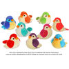 Gipsy - Peluche Birdies avec sons 14cm (Un Selectionne Au Hasard Pour Les Achats en Ligne)