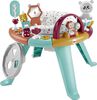 Fisher-Price 3-in-1 Spin and Sort Activity Center