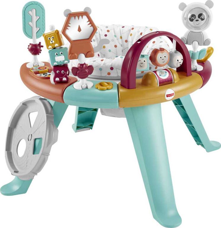 Fisher-Price - Centre d'activités3 en 1