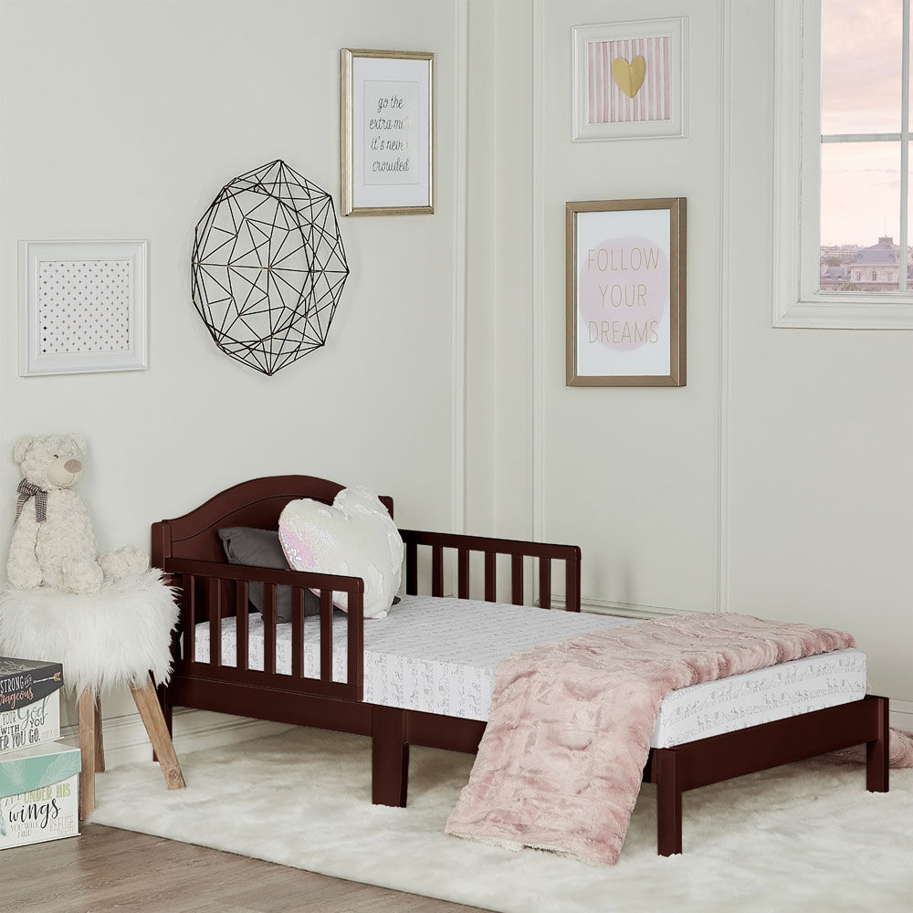 Sydney Toddler Bed Espresso Babies R Us Canada